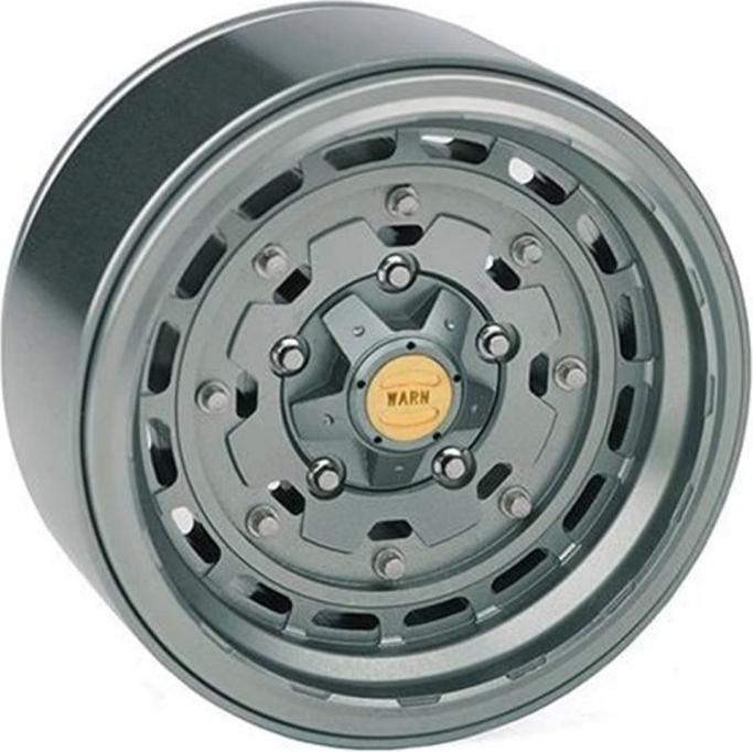 Rc4Wd Rims 1.7 Warn Epic Jack Hammer 4 pieces