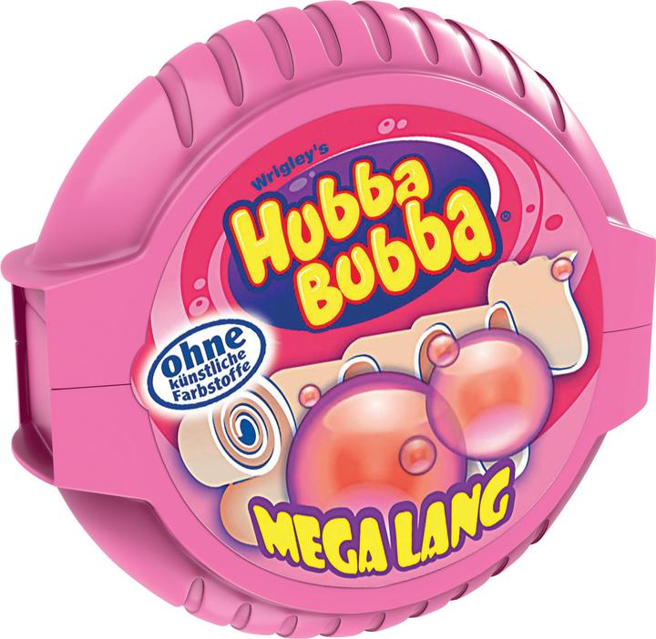 Actual product image Hubba Bubba Fancy Fruit (1 pcs., 56 g)