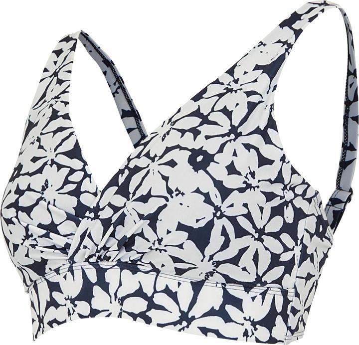 Actual product image Regatta Womens/Ladies Paloma Large Floral Bikini Top (42 D)
