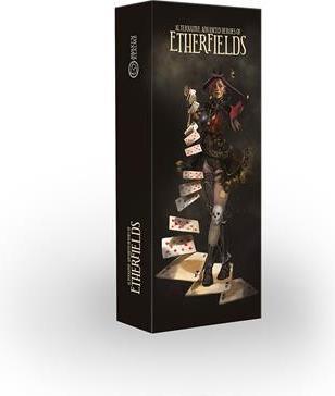 Immagine prodotto Pegasus Etherfields Advanced Heroes (Inglese)