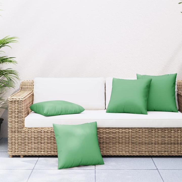 Immagine prodotto VidaXL Set da salotto da giardino da 10 pezzi con cuscini (60 x 60 cm)