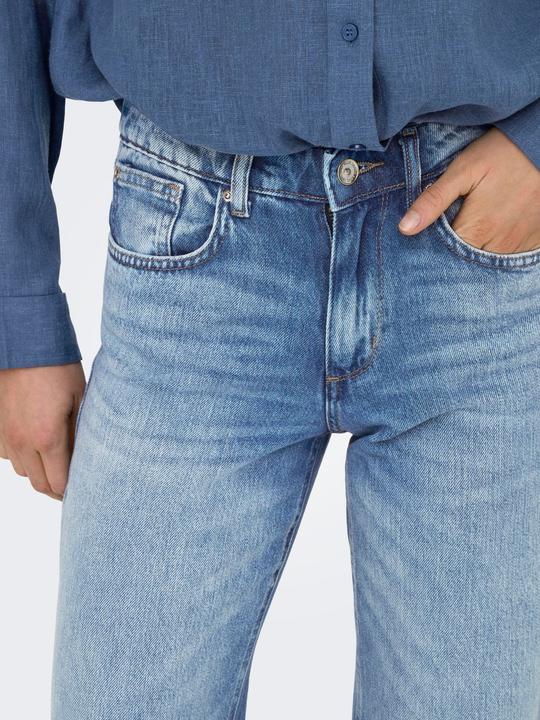 Produktbild Only Onlhope Low Waist Wide Dnm Tai194 Noos (W27/L34)