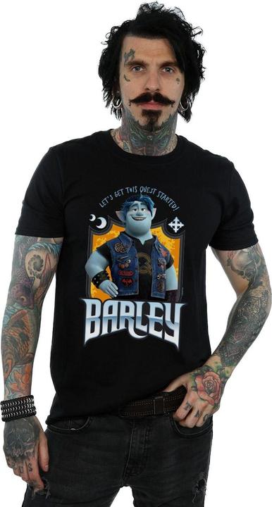 Produktbild Disney Onward Barley Pose TShirt (4XL)