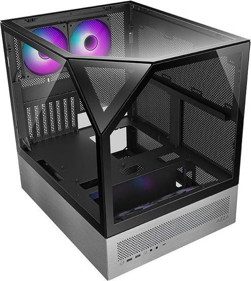 Produktbild Azza CSAZ-810 Sanctum (E-ATX, ATX, mATX, Mini-ITX)