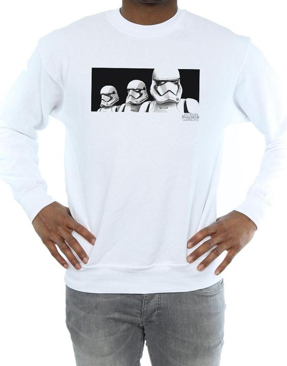 Immagine prodotto Star Wars The Rise Of Skywalker Troopers Band Felpa Uomo (L)