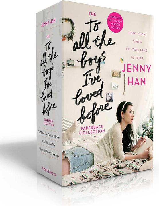 Immagine prodotto La raccolta in brossura To All the Boys I've Loved Before (Jenny Han, Inglese)