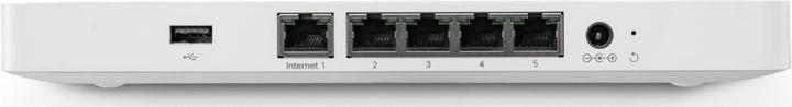 Produktbild Cisco Meraki MerakiGoRouter Firewall Plus 500Mbps+EU