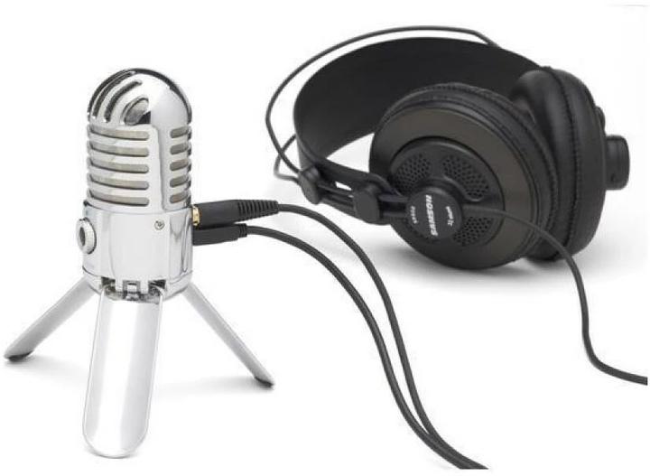 Image du produit Samson Meteor Mic