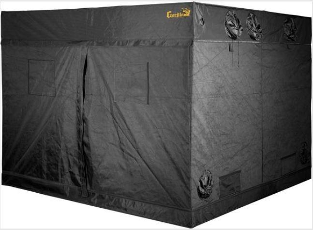 Image du produit Gorilla Tente Grow 9x9