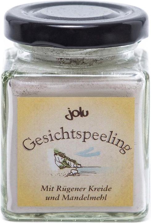 Chalk almond flour (Exfoliation)