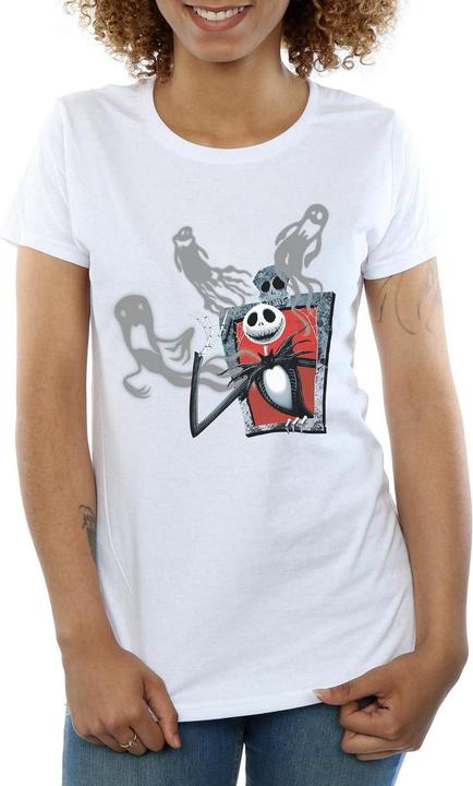 Produktbild Disney Nightmare Before Christmas Ghosts Of Jack TShirt (M)