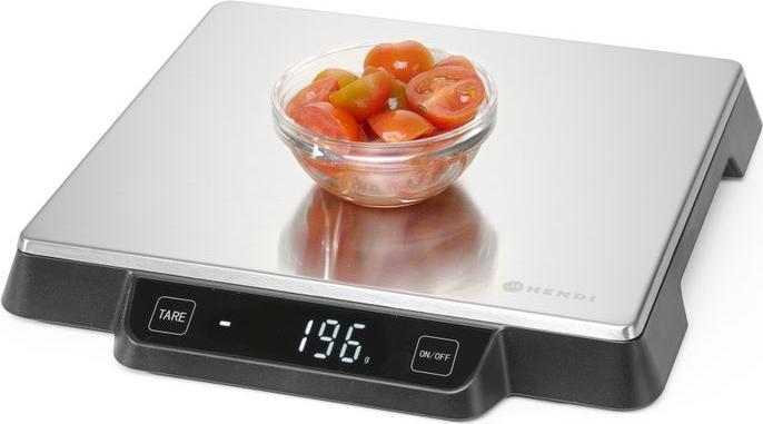 Image du produit Hendi Balance de cuisine