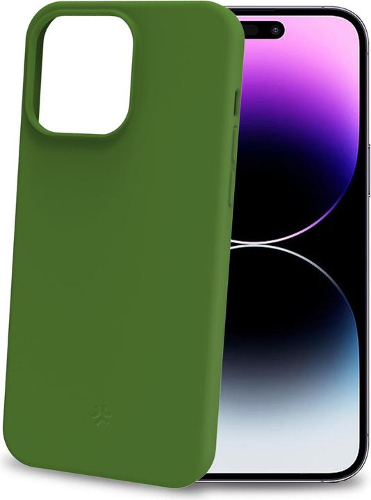Actual product image Celly Planet Eco Iphone 15 Plus Bk (Apple iPhone 15 Plus)