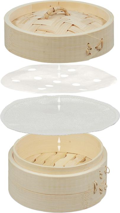 Produktbild Relaxdays 45-tlg. Sushi-Set (45 Stück)