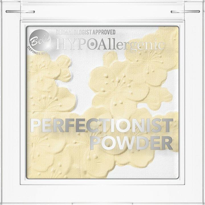 Produktbild Bell Cosmetics Hypoallergenic Perfectionist Powder Beautifying pudra Nr.01 1vnt