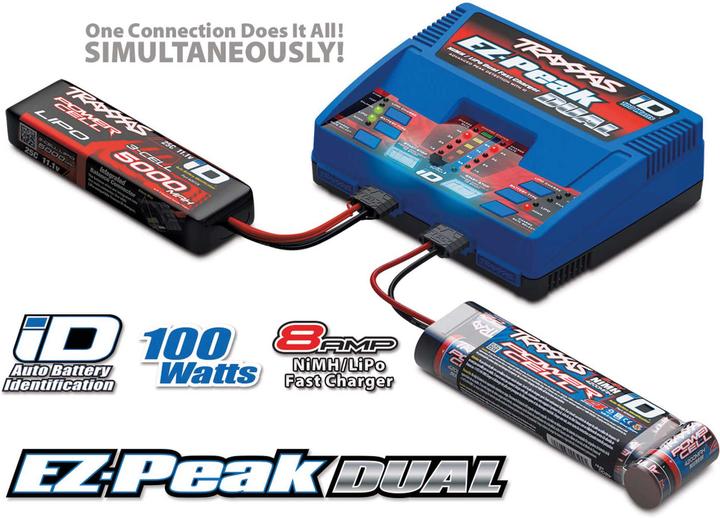 Produktbild Traxxas EZ-Peak Dual