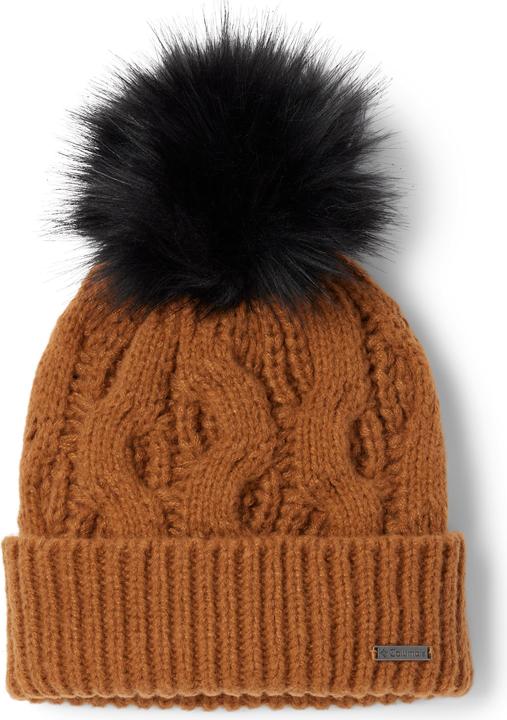 Columbia Boundless Days™ Cable Knit Pom Beanie