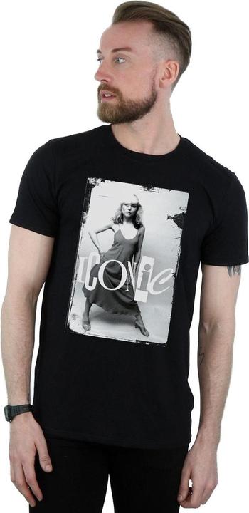 Produktbild Debbie Harry Iconic Photo TShirt (3XL)