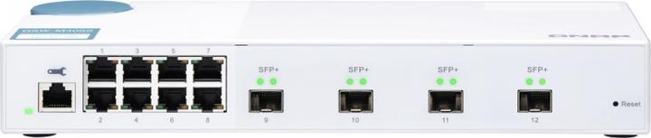 Produktbild QNAP QSW-M408S (12 Ports)