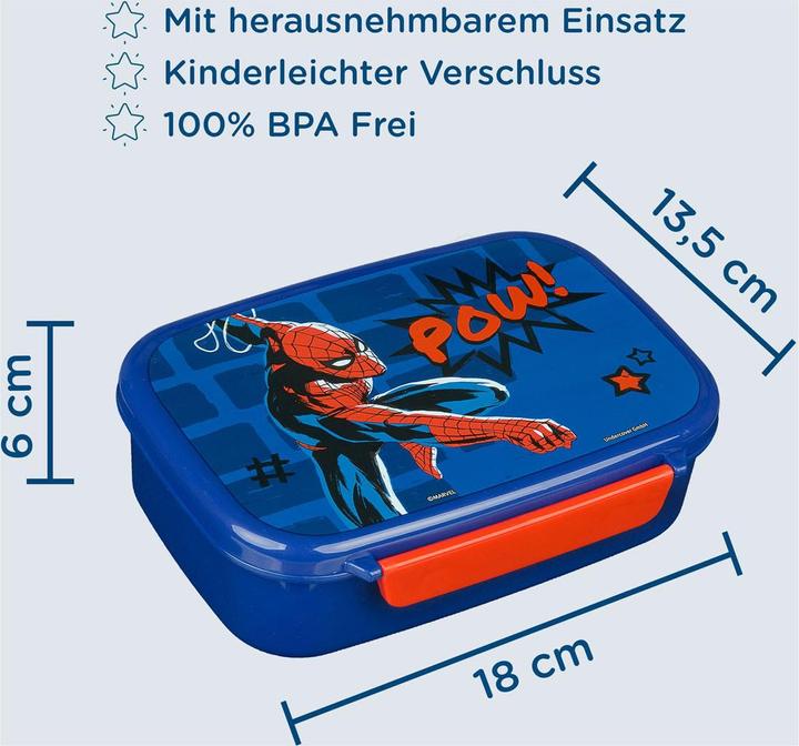Produktbild Scooli Spiderman