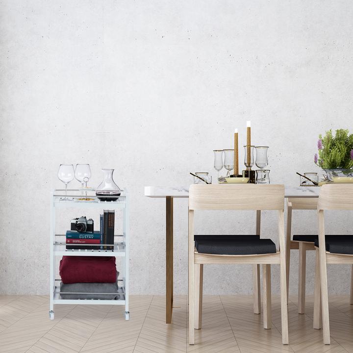 Produktbild Relaxdays Servierwagen