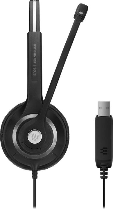 Actual product image EPOS SENNHEISER IMAPCT SC 230 USB Headset monaural (Cable, USB-A)