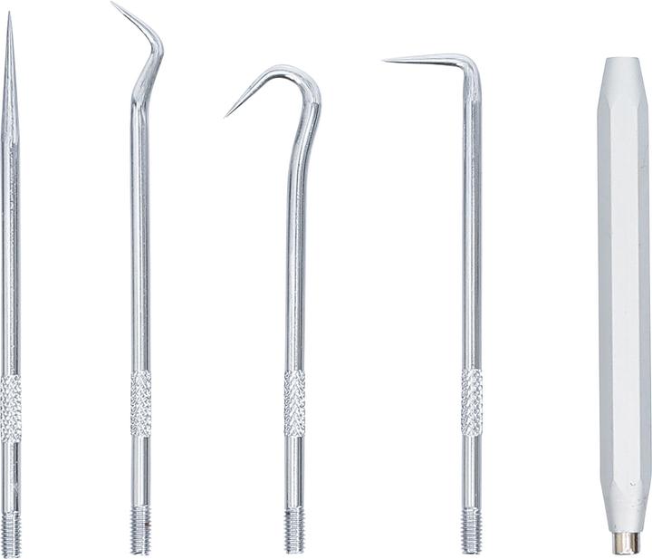 Actual product image BGS O-Ring Hook Set 5 pcs.