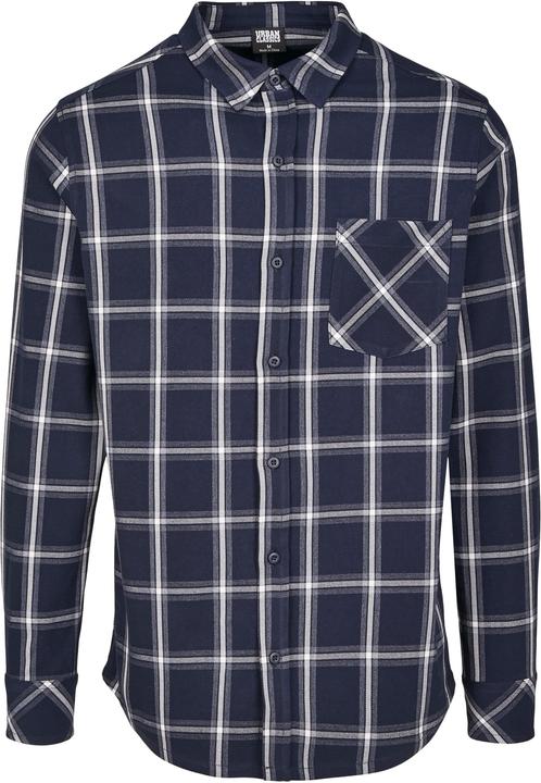 Immagine prodotto Urban Classics Basic Check Shirt (M)