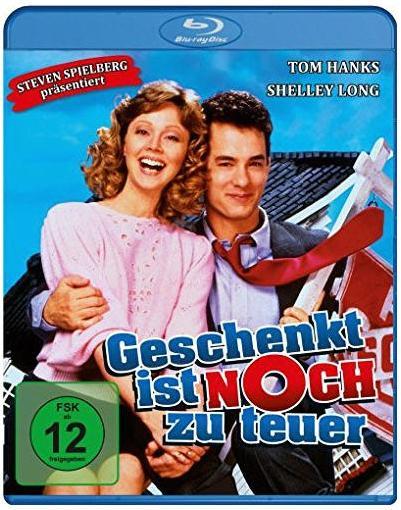 Immagine prodotto Plaion Un regalo è ancora troppo costoso (Blu-ray, 1986, Tedesco)