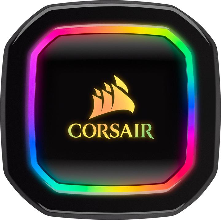 Actual product image Corsair iCue H60i RGB Pro XT