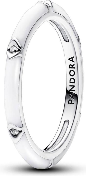 Produktbild Pandora ME Steine & Emaille Ring (58, 925 Silber)