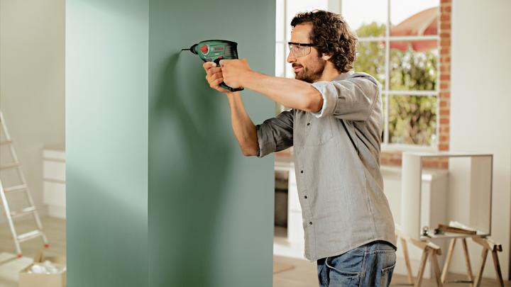 Actual product image Bosch Home & Garden Uneo (Rechargeable battery operated)