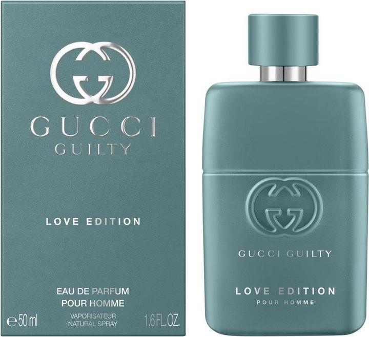 Actual product image Gucci Guilty Love Edition Pour Homme (Eau de parfum, 50 ml)