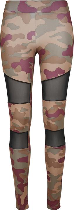 Image du produit Urban Classics Leggings femme Camo Tech Mesh (L)
