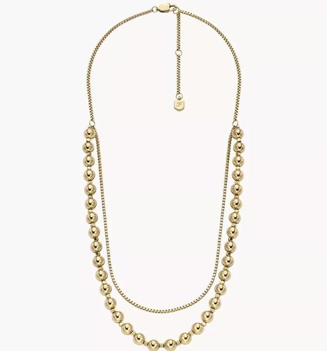 Produktbild Fossil Jewelry Halskette (Edelstahl)