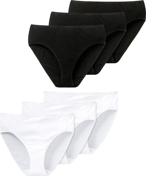 Produktbild Schiesser Slip Essentials (42, 6er Pack)
