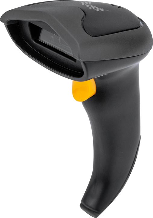equip Barcode Handscanner 2D Laser Kabel USB 1D2D (1D-Barcodes, 2D-Barcodes)
