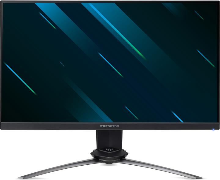 Actual product image Acer Predator XB253QGPbmiiprzx (1920 x 1080 pixels, 25")