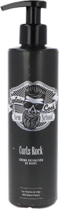 Caso Gel fixant Captain Cook Cheveux bouclés (250 ml) (Gel coiffant, 250 ml)
