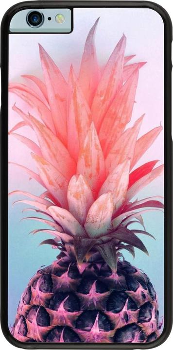 Actual product image PhoneLook Cover Purple Pink Pineapple (Apple iPhone 6)