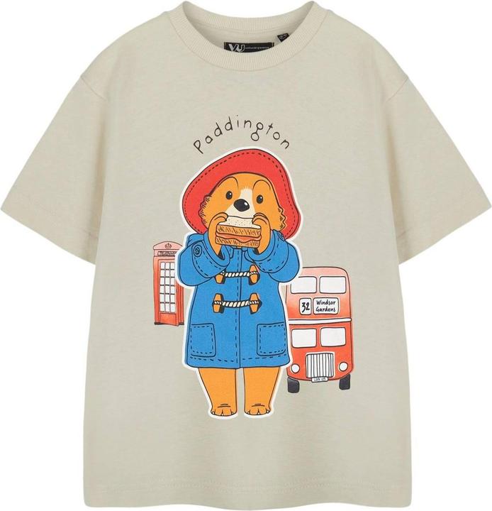 Produktbild Paddington Bear TShirt kurzärmlig (92)