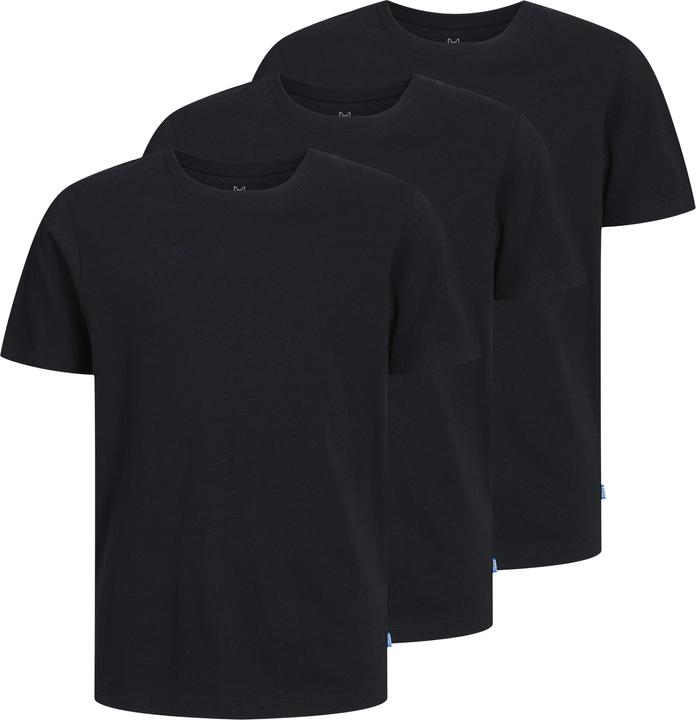 Jack & Jones Jjeorganic Basictee Ss 3pk Mp Jnr Noos