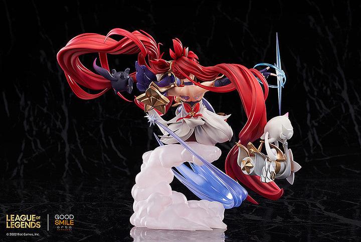Immagine prodotto Good Smile Company Statuetta League of Legends PVC 1/7 Star Guardian Jinx 24 cm