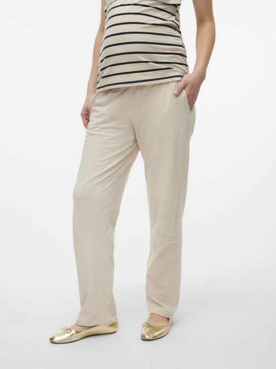 Actual product image Mamalicious Maternity trousers Trousers (XS)