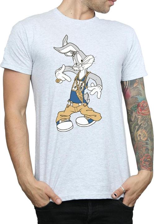 Image du produit Looney Tunes - T-shirt RAPPER - Homme (3XL)