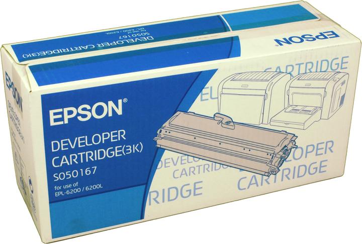 Image du produit Epson C13s050167 (CF)