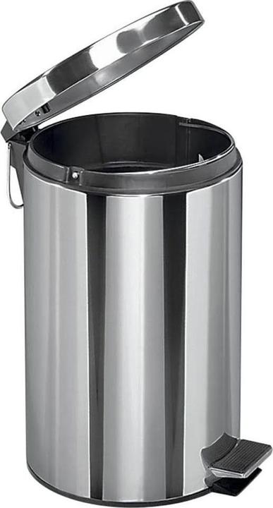 Actual product image Zeller Present Pedal bin (12 l)