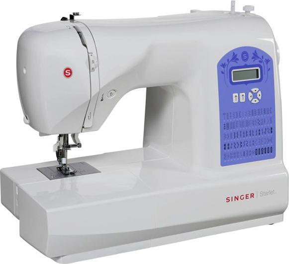Immagine prodotto Singer Starlet 6680