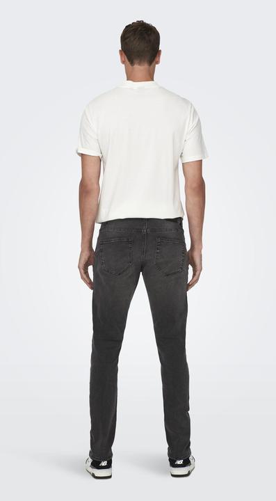 Actual product image Only & Sons ONSLOOM Slim Fit Jeans (W30/L32)