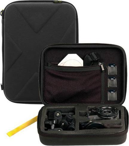 Image du produit T'nB Sports camera case - size M,noir (Sac à bandoulière pour appareil photo)